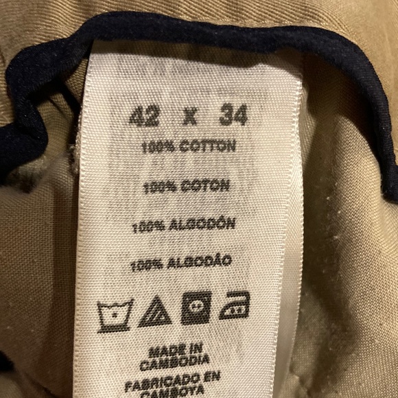 Tan Dockers Mens - Picture 3 of 6